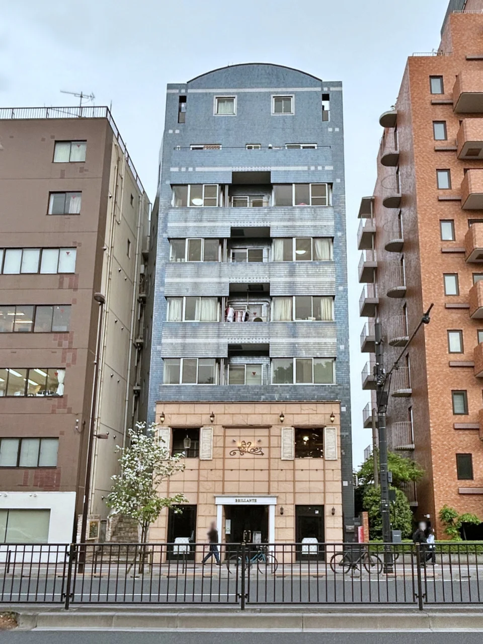 白金台AKETAビル 2 外観 2
