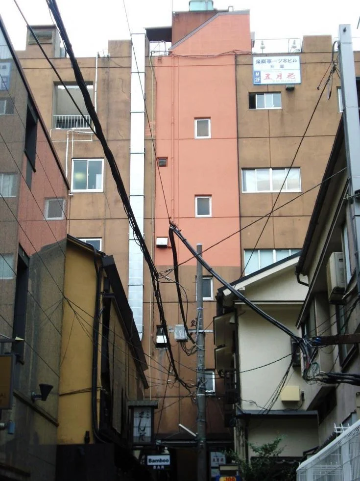 一ツ木ビル別館 4 外観 1