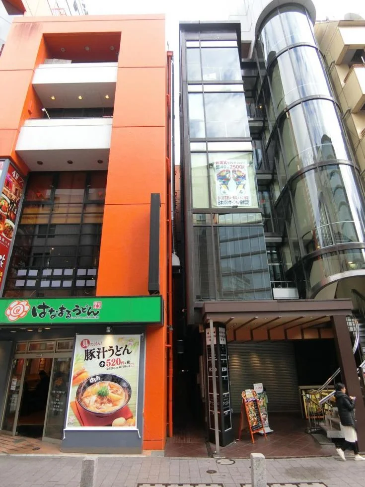 一ツ木ビル別館 4 外観 2