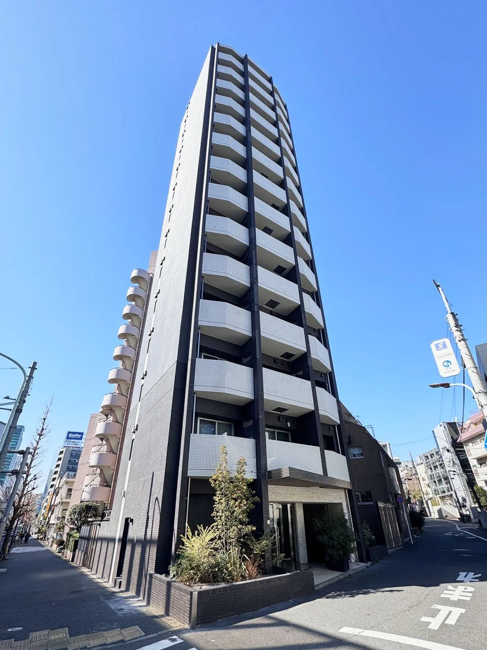 マリオン南青山 14 外観 1