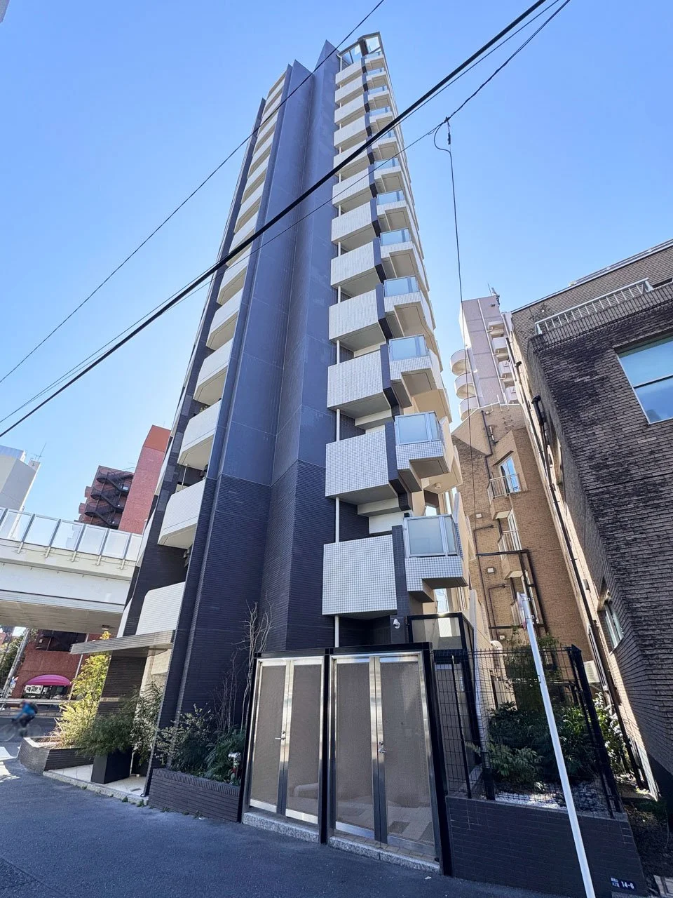 マリオン南青山 14 外観 2