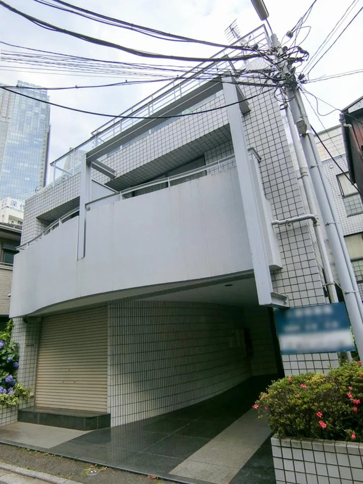ふぁみーゆ六本木ビル 2 オフィスビル外観 1
