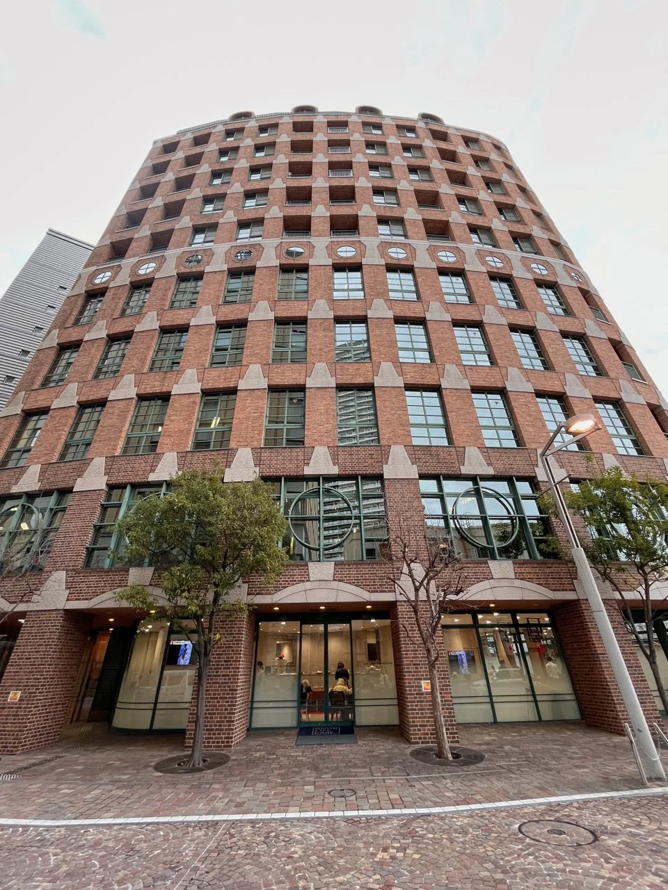 ルネパルティーレ汐留(ルネ・パルティーレ汐留) 7 オフィスビル外観 2