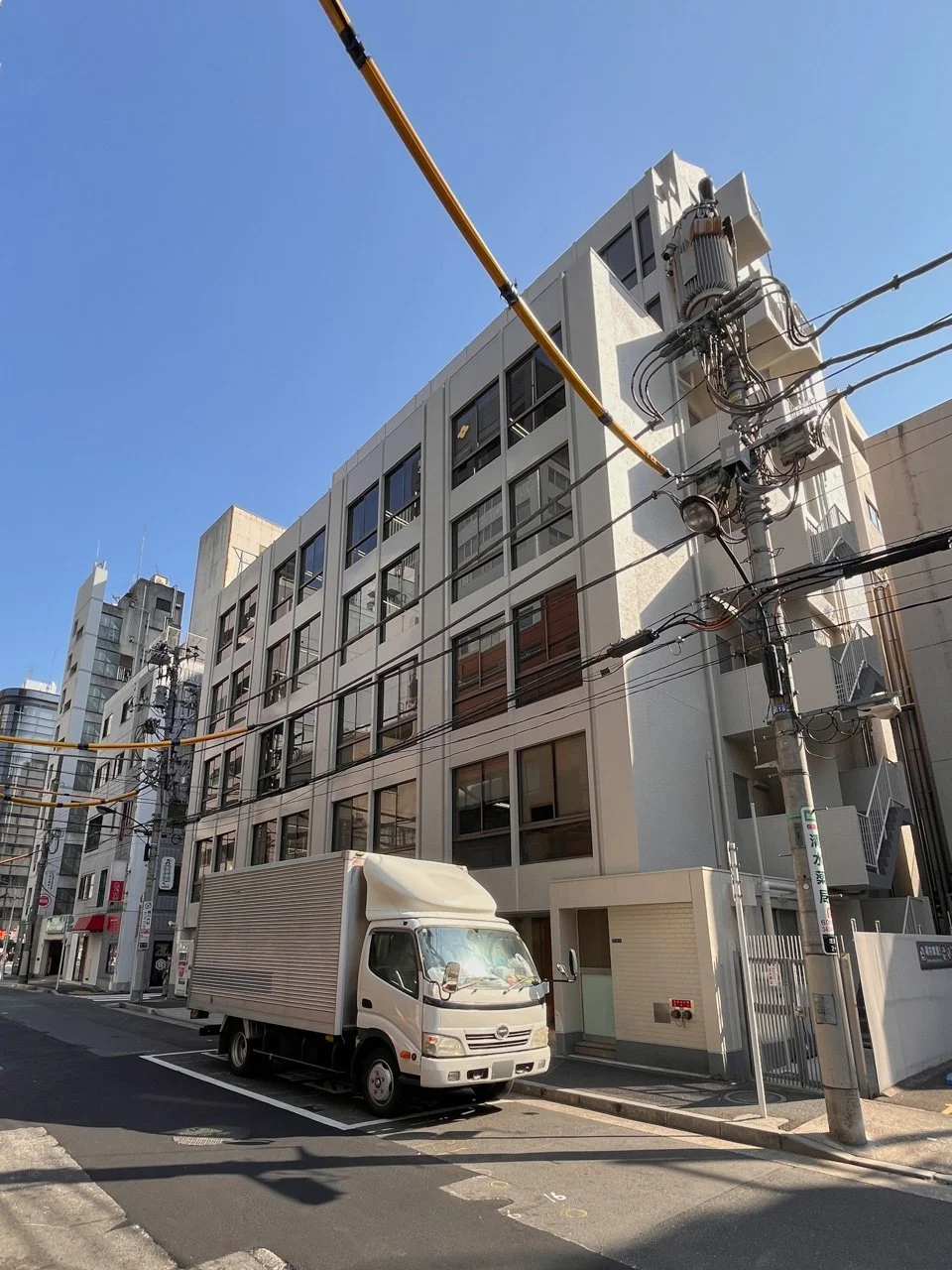 富士ビル 5 オフィスビル外観 2