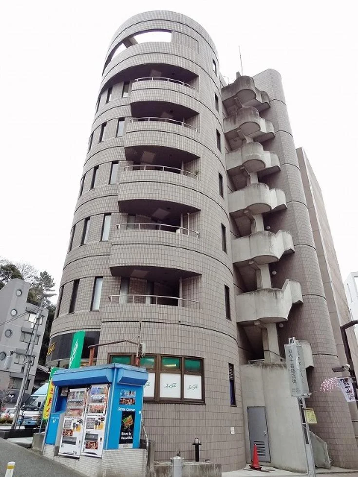 蟻川ビル 2 オフィスビル外観 2
