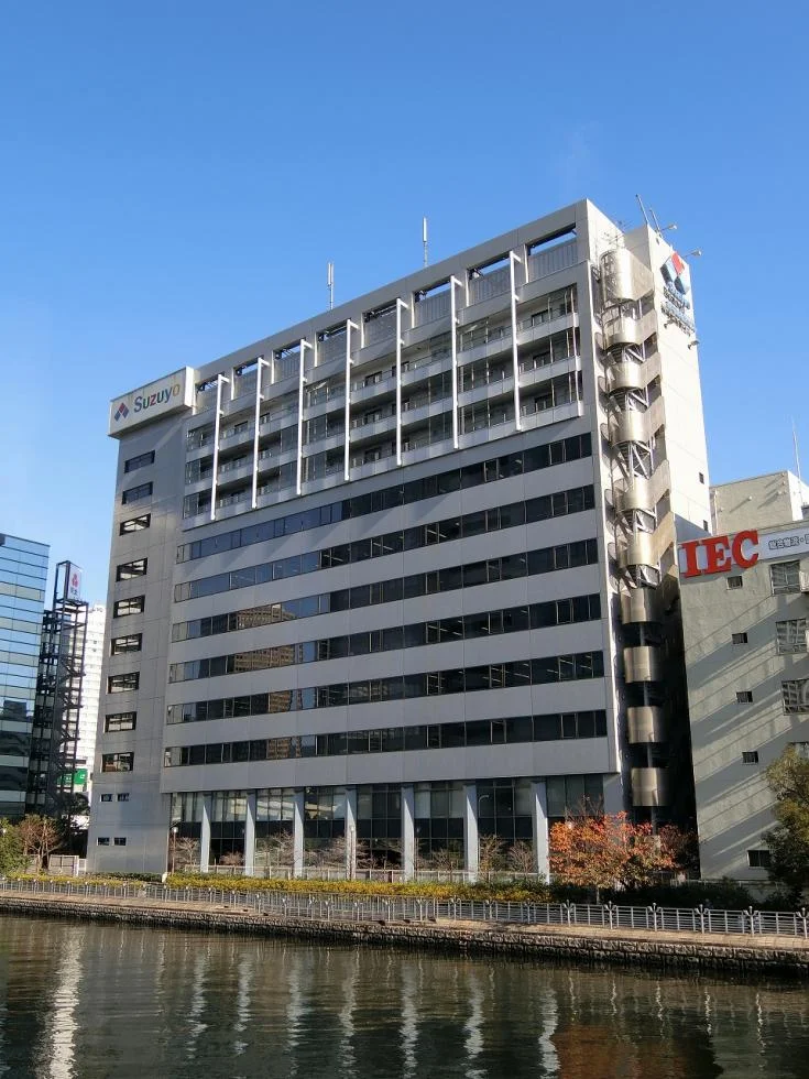 鈴与浜松町ビル 7 オフィスビル外観 2