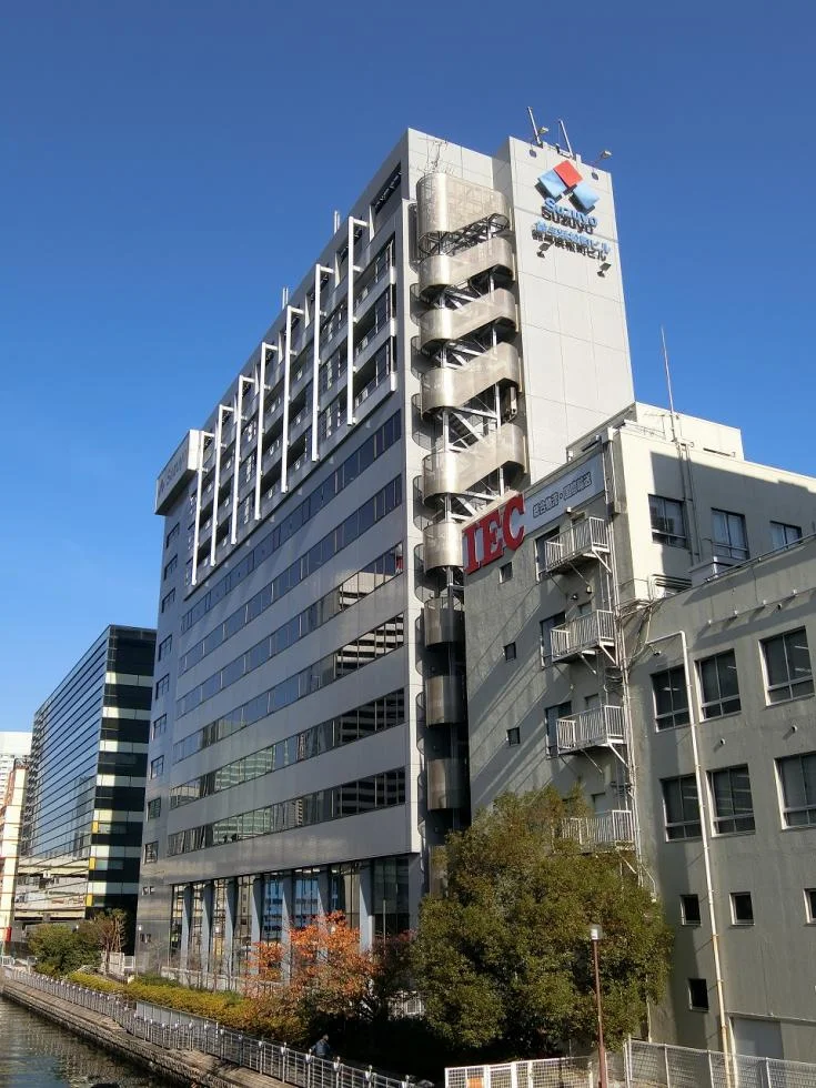 鈴与浜松町ビル 7 オフィスビル外観 1