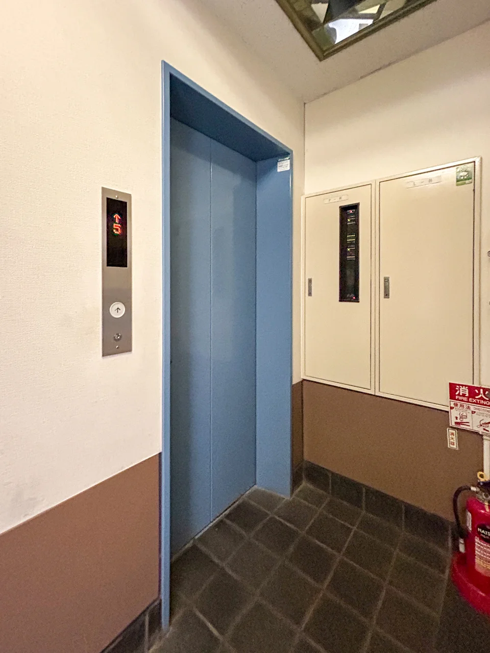 岩崎ビル 4 共有部 9