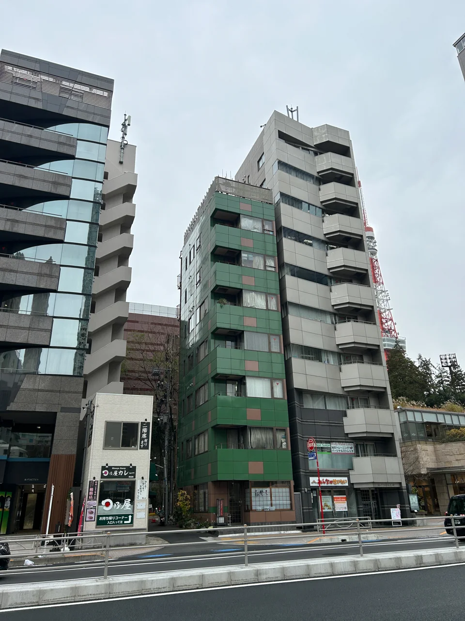 岩崎ビル 4 オフィスビル外観 1