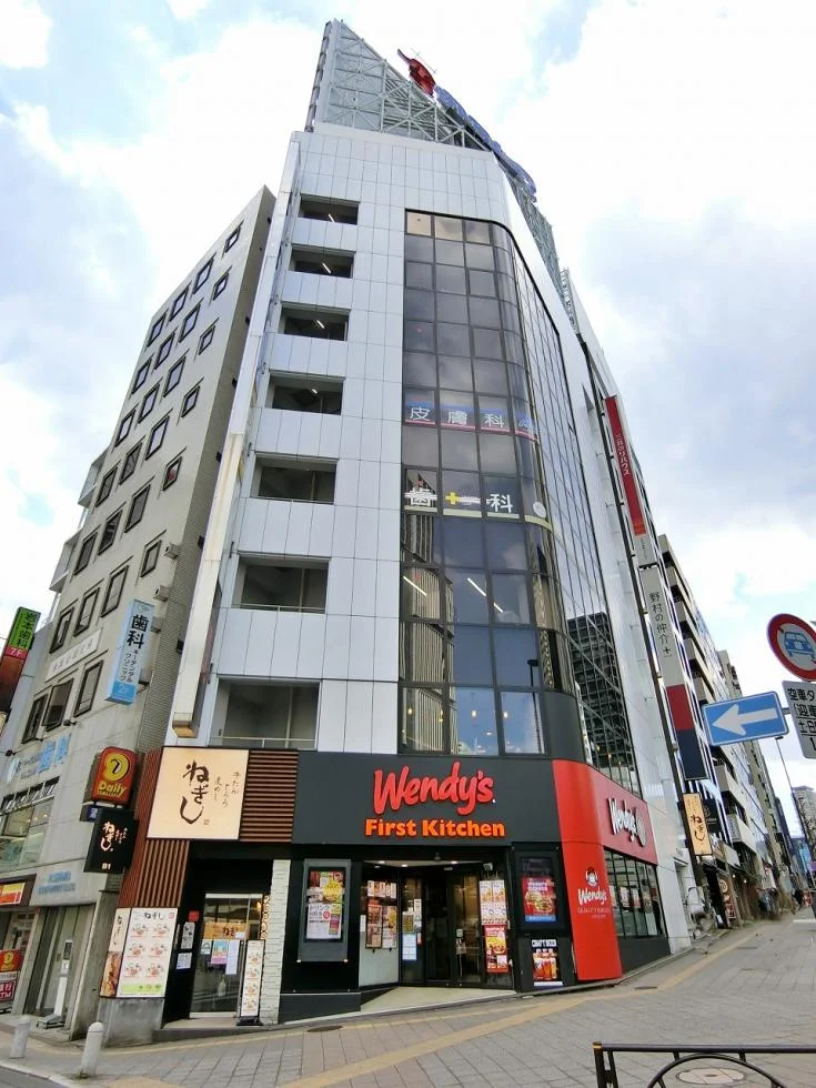 BIC赤坂ビル 8 オフィスビル外観 1