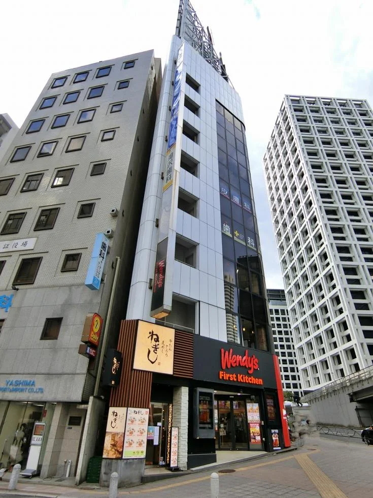 BIC赤坂ビル 8 オフィスビル外観 2
