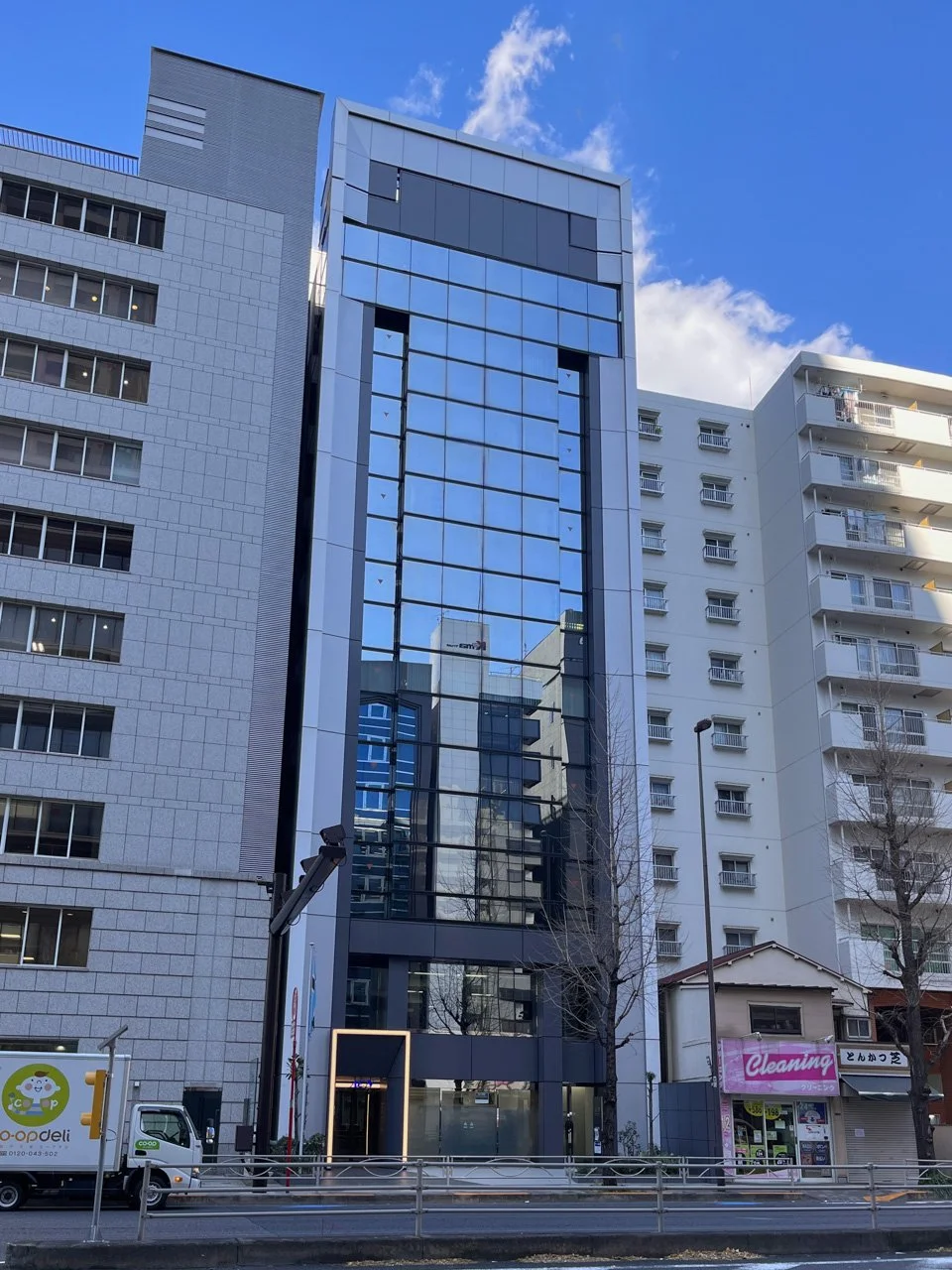 ACN田町ビル 4 オフィスビル外観 1