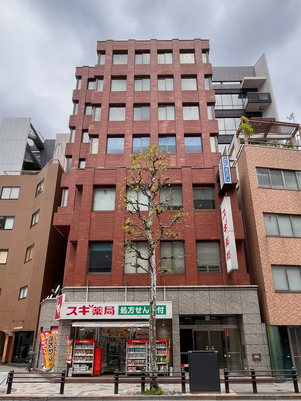 赤坂周山ビル 7 オフィスビル外観 2