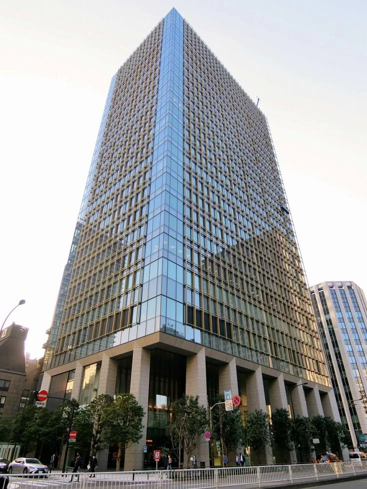 東京虎ノ門グローバルスクエア 14 オフィスビル外観 1