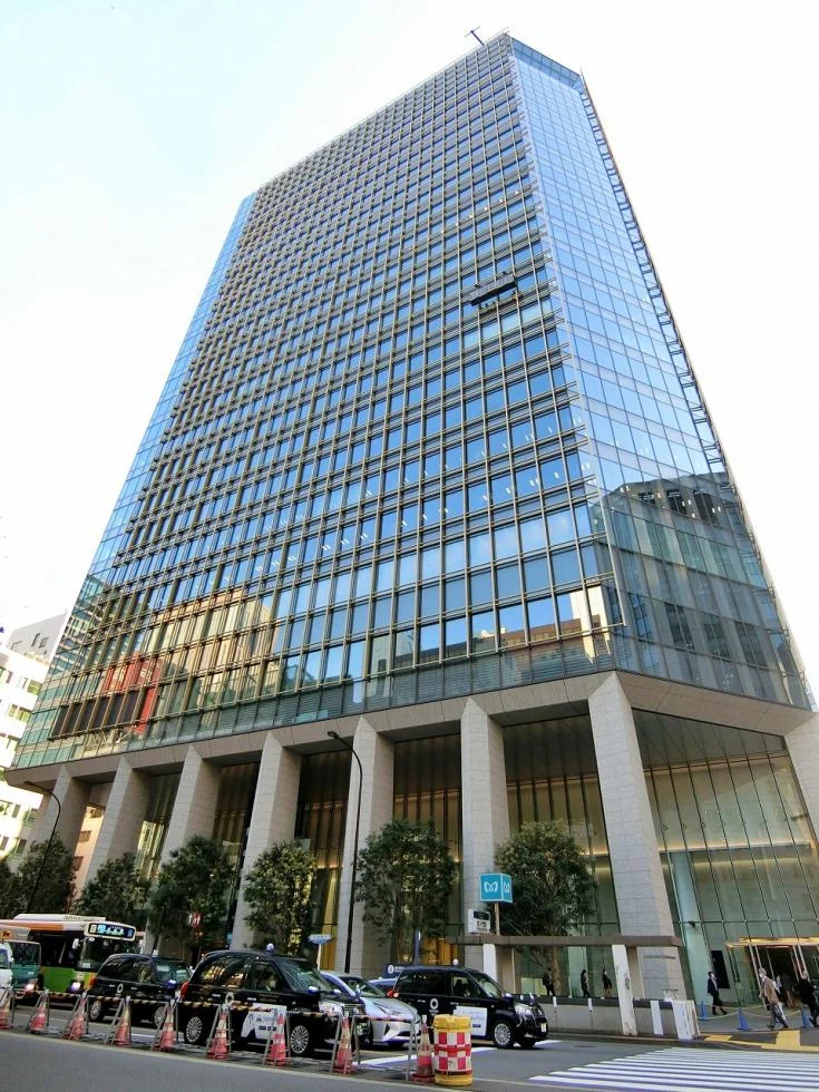 東京虎ノ門グローバルスクエア 14 オフィスビル外観 2
