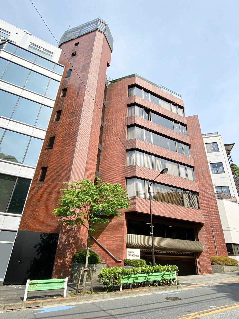 赤坂パレスビル 4 オフィスビル外観 1