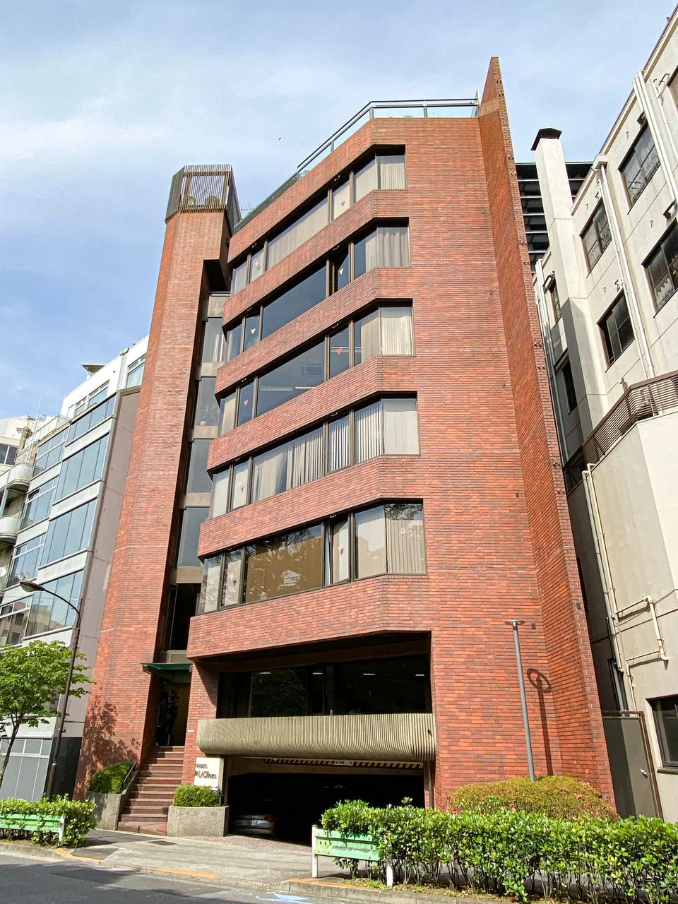 赤坂パレスビル 4 オフィスビル外観 2