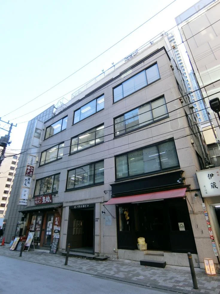 虎ノ門平和ビル 4 外観 2