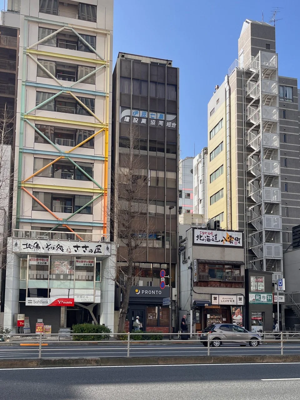 富士ビル 6 オフィスビル外観 1