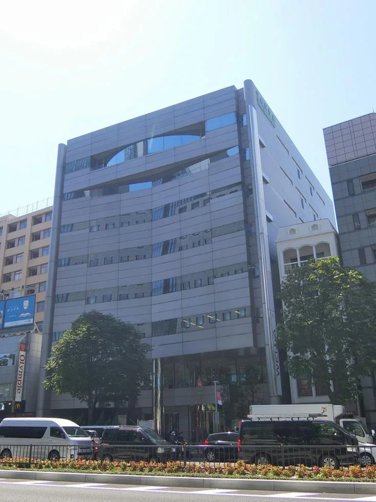 東京建物青山ビル 8 オフィスビル外観 2