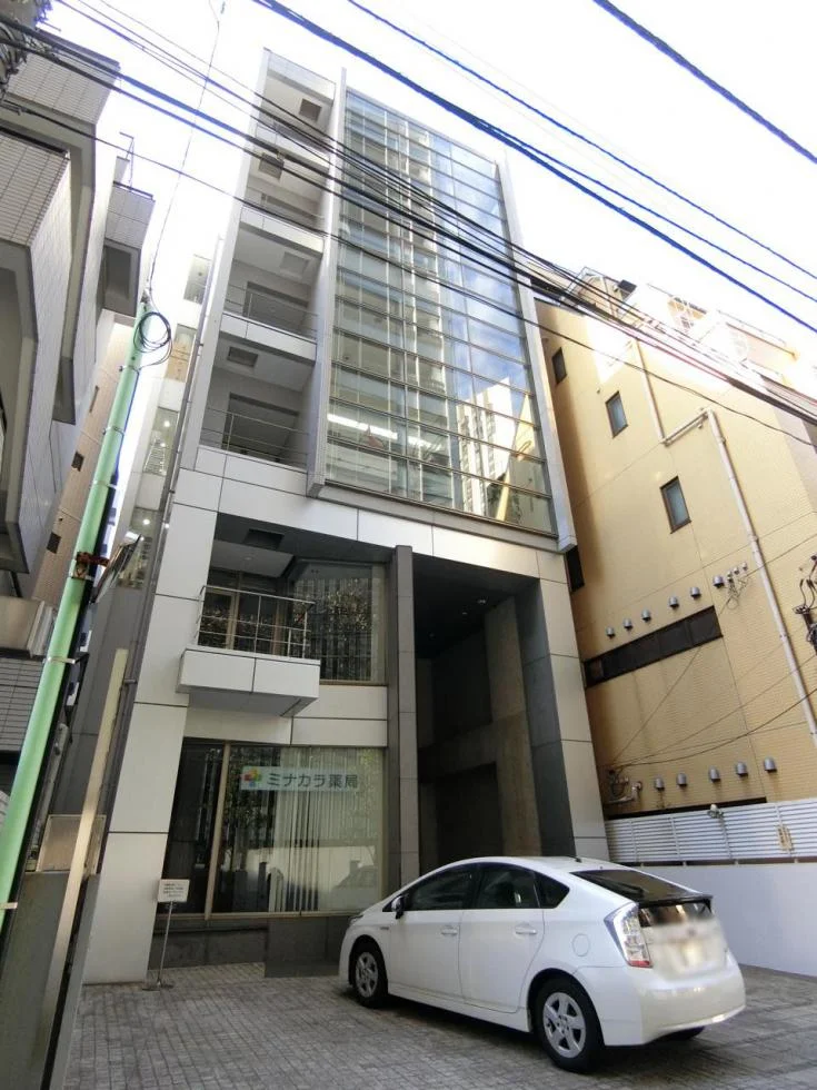 江沢ビル B1 オフィスビル外観 2