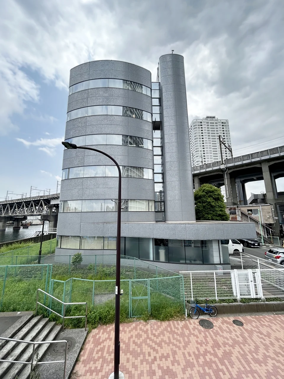 都漁連水産会館 6 外観 2
