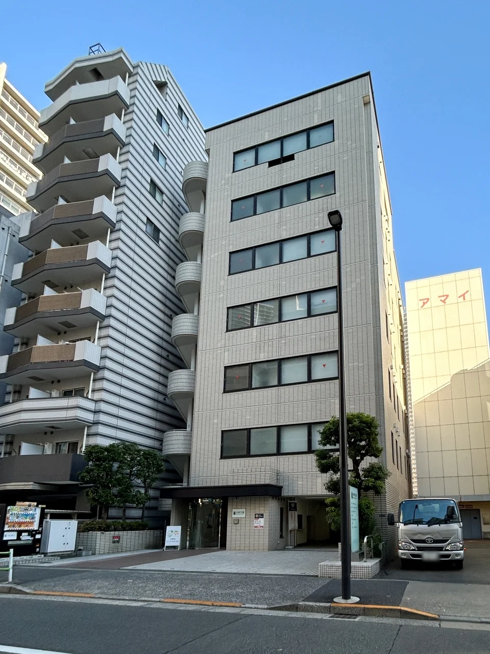 VORT芝浦Waterfrontビル 4 オフィスビル外観 2