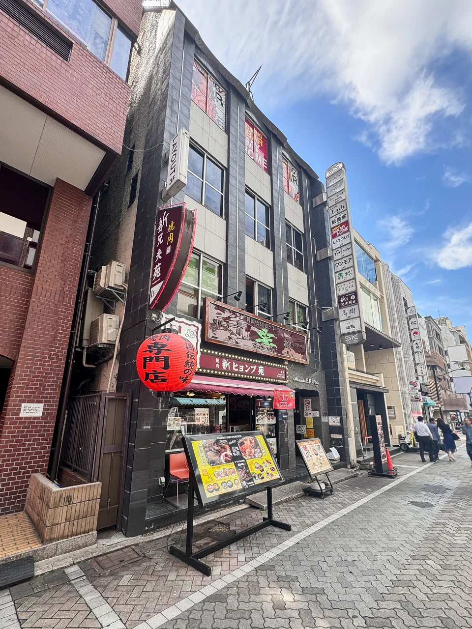赤坂SKビル 5 オフィスビル外観 2