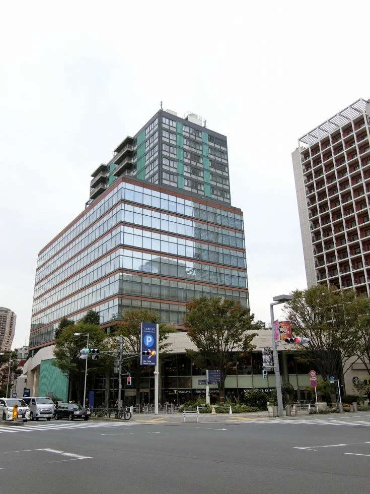 六本木ヒルズゲートタワー