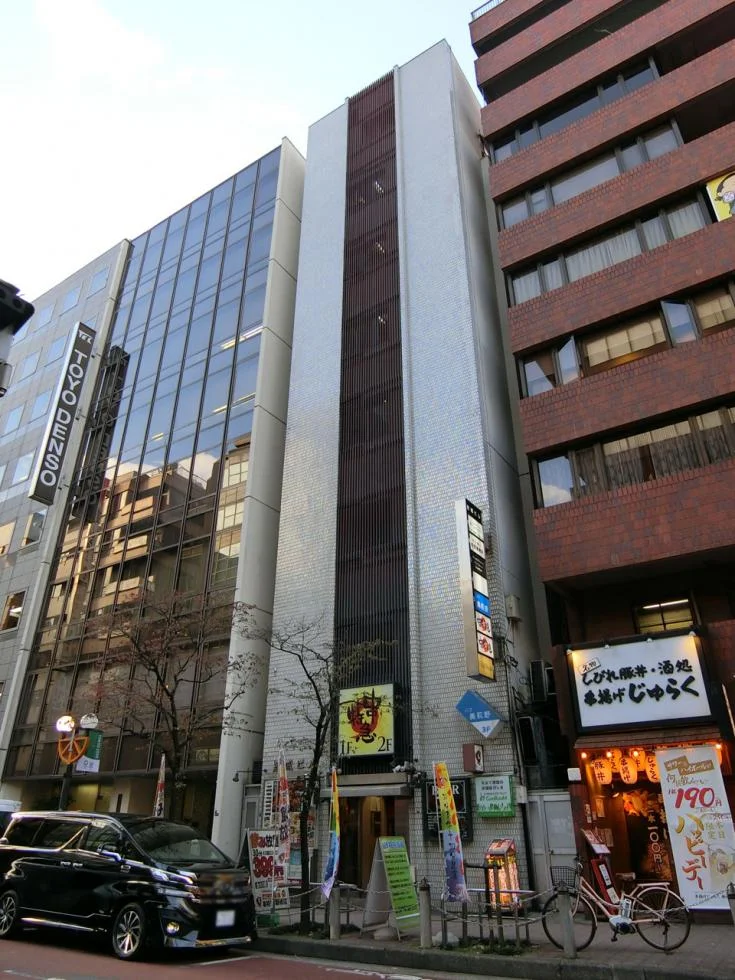 岩城ビル 5 外観 1