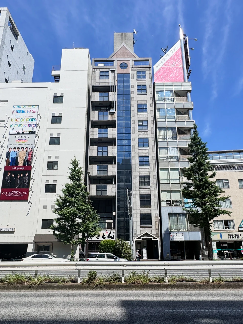 二進ビル 5 外観 2