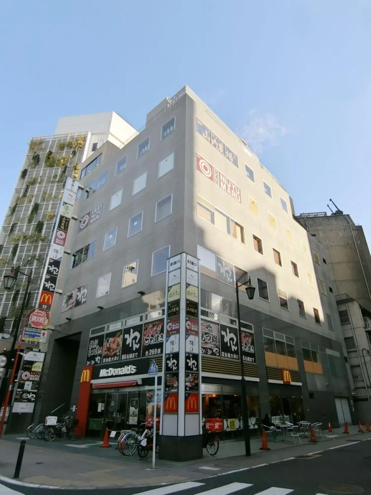 勝文館共同ビル 5 外観 1