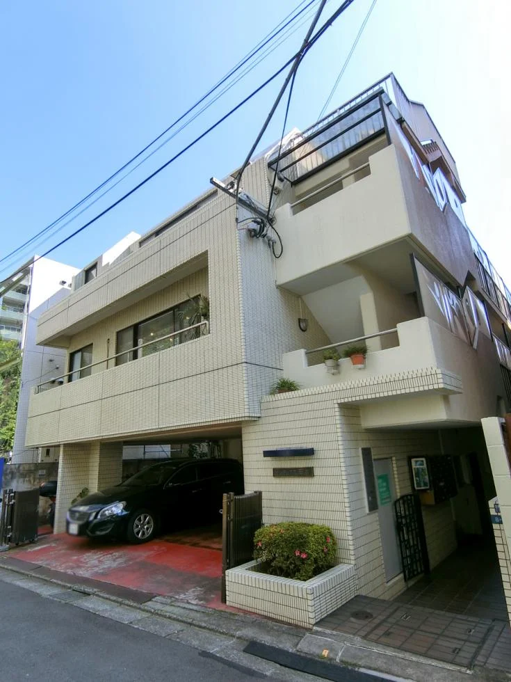 サンテックス岡本ビル 1 外観 1