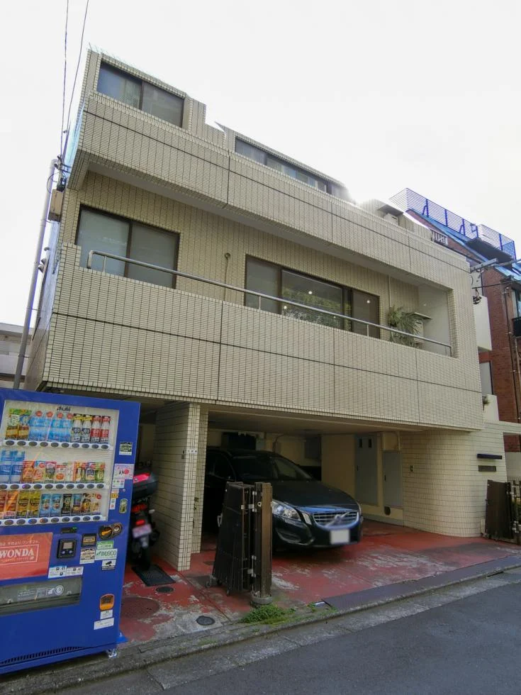 サンテックス岡本ビル 1 外観 2