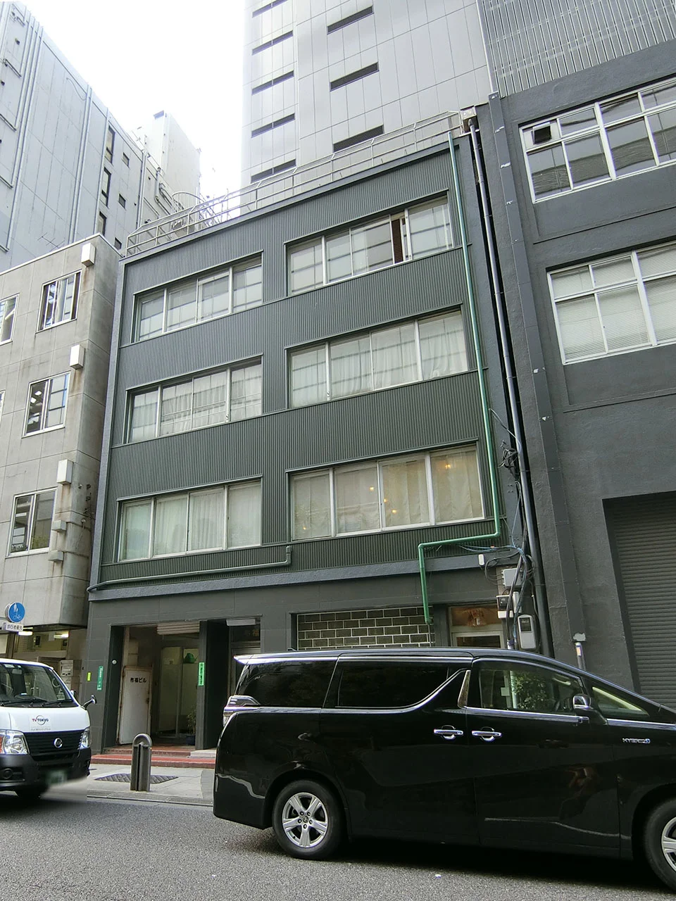 布福ビル 1 外観 2