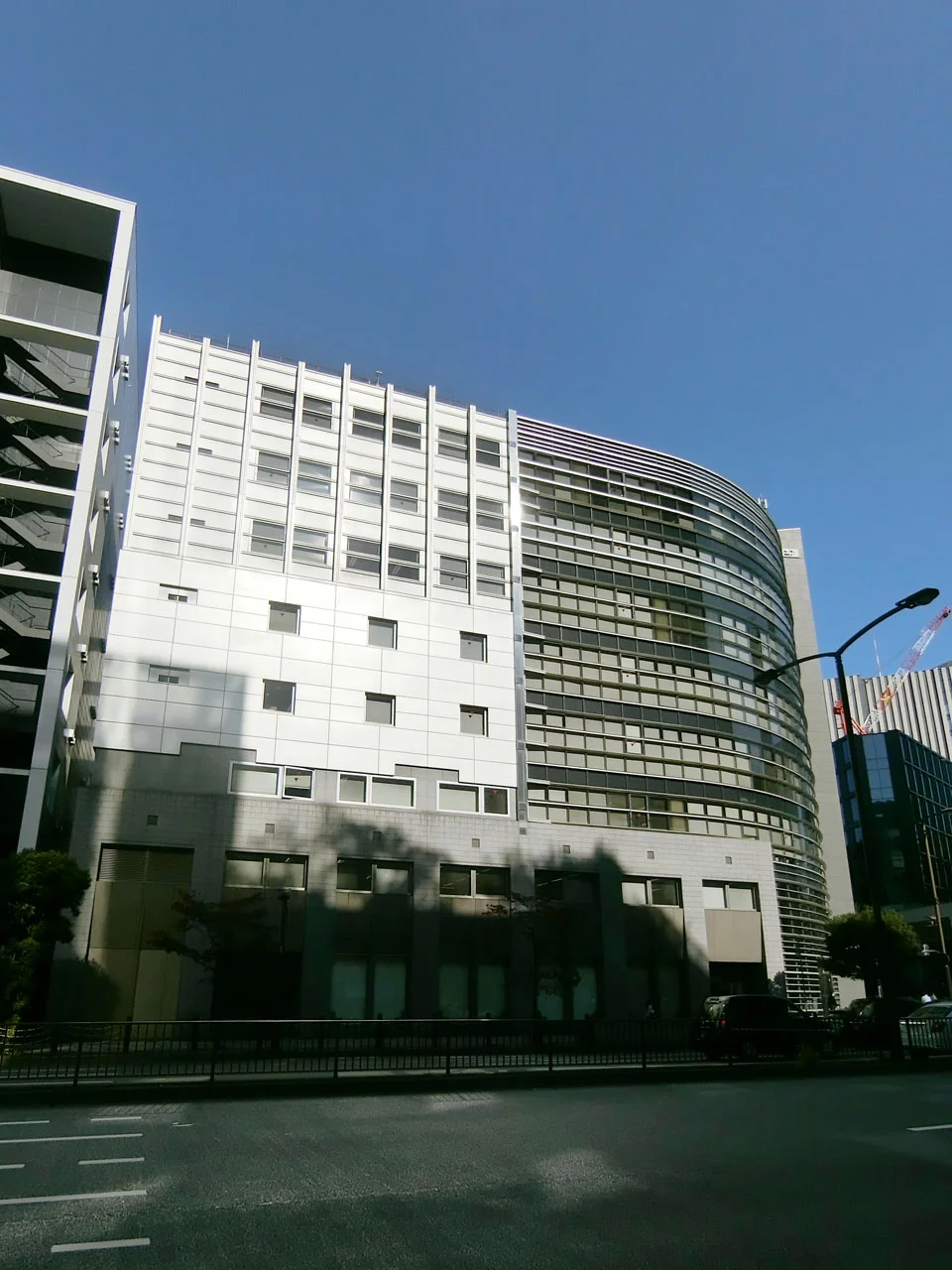 NBF赤坂山王スクエア 3 オフィスビル外観 1