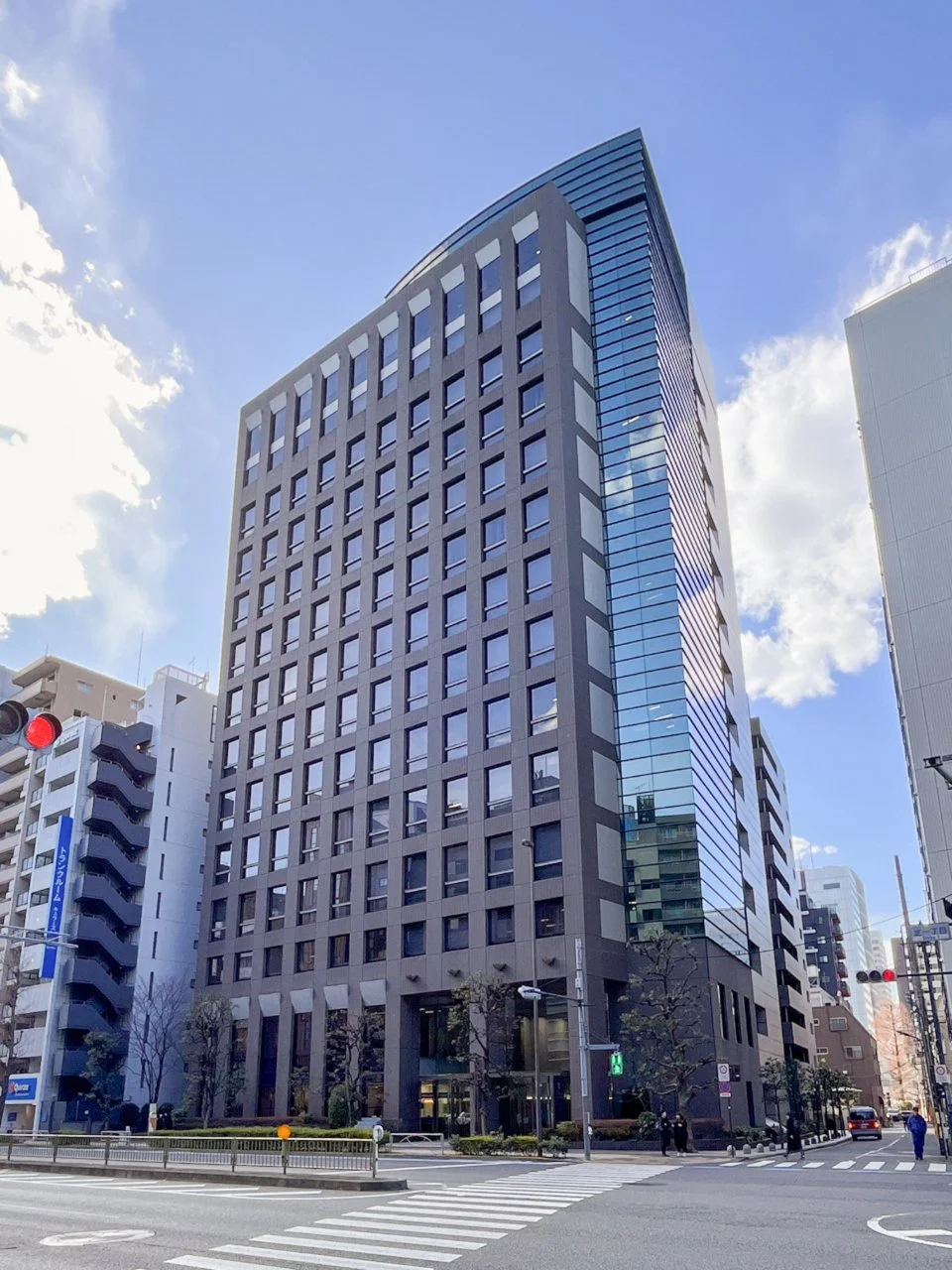芝2丁目ビル 5 オフィスビル外観 1