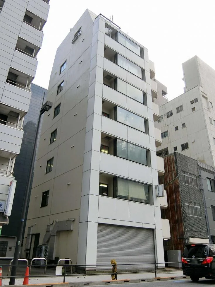 虎ノ門吾妻ビル 6 オフィスビル外観 2