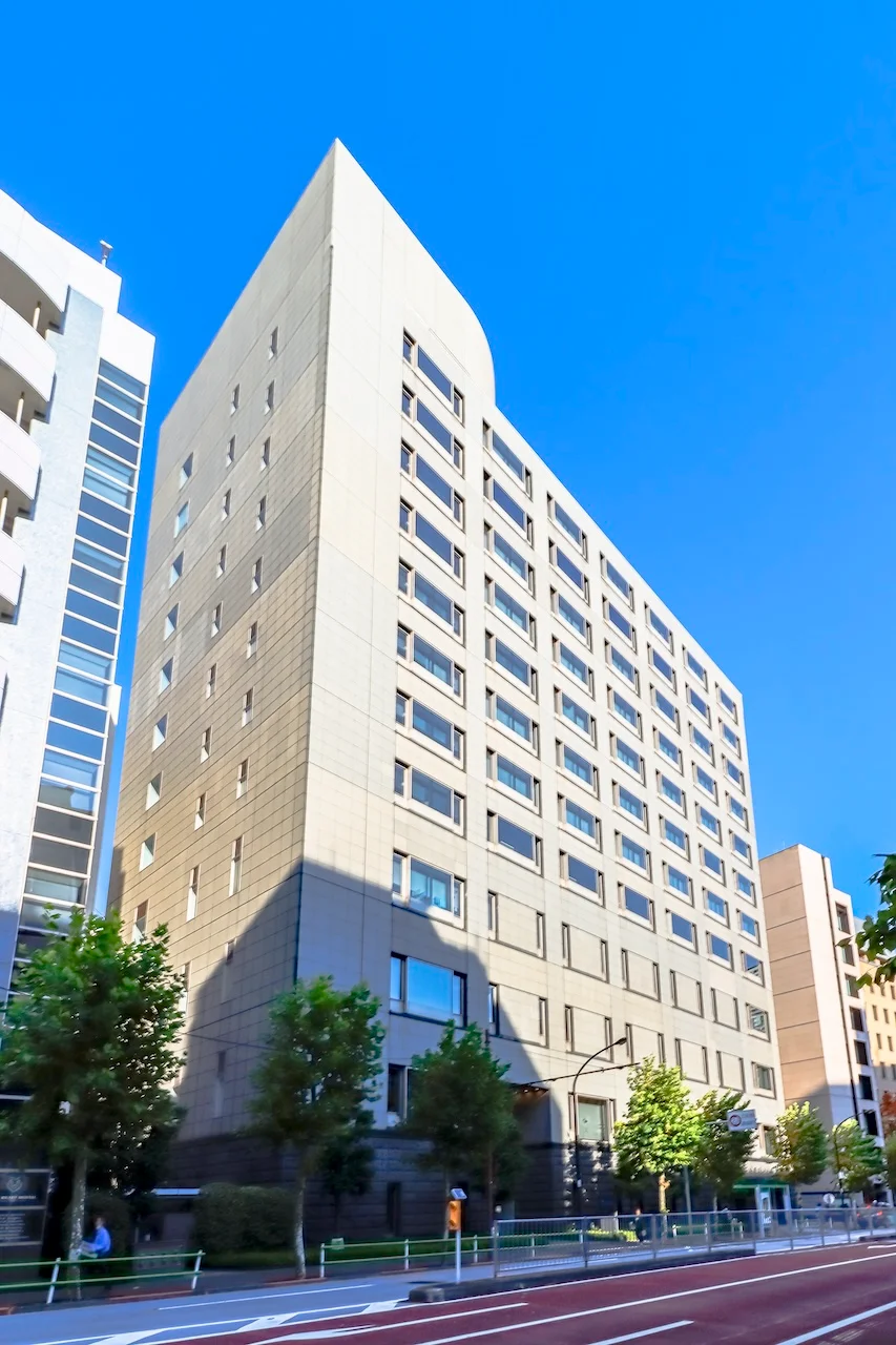 東京美術倶楽部ビルディング 5 オフィスビル外観 1