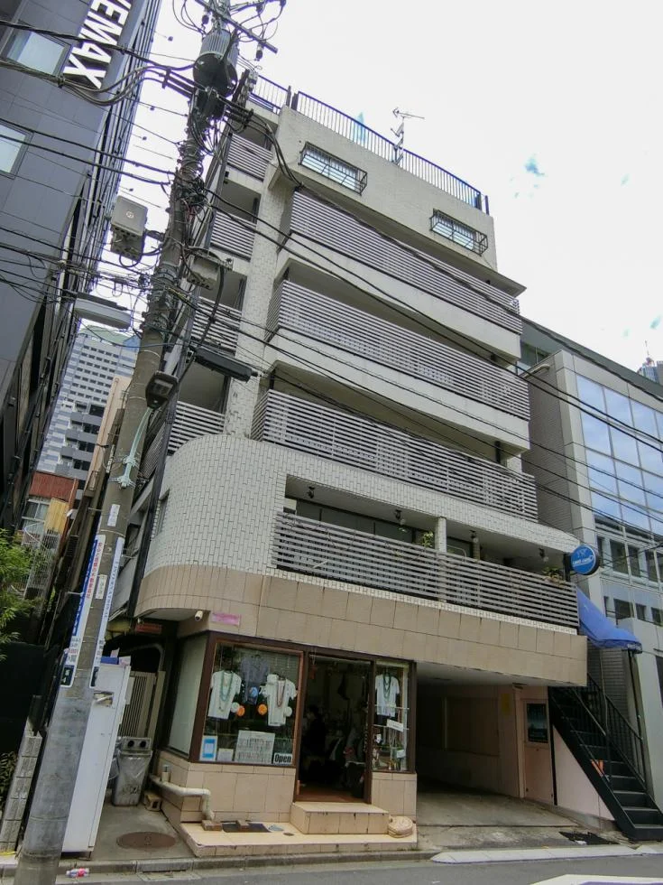 MYビル赤坂 3 外観 1