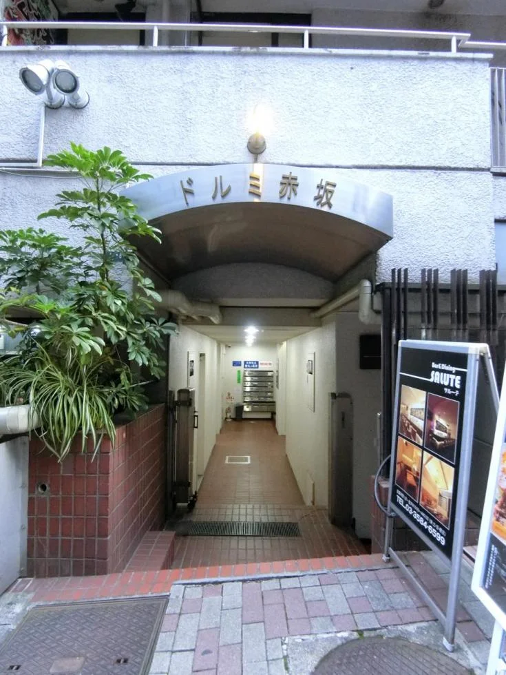 ドルミ赤坂ビル - 画像1