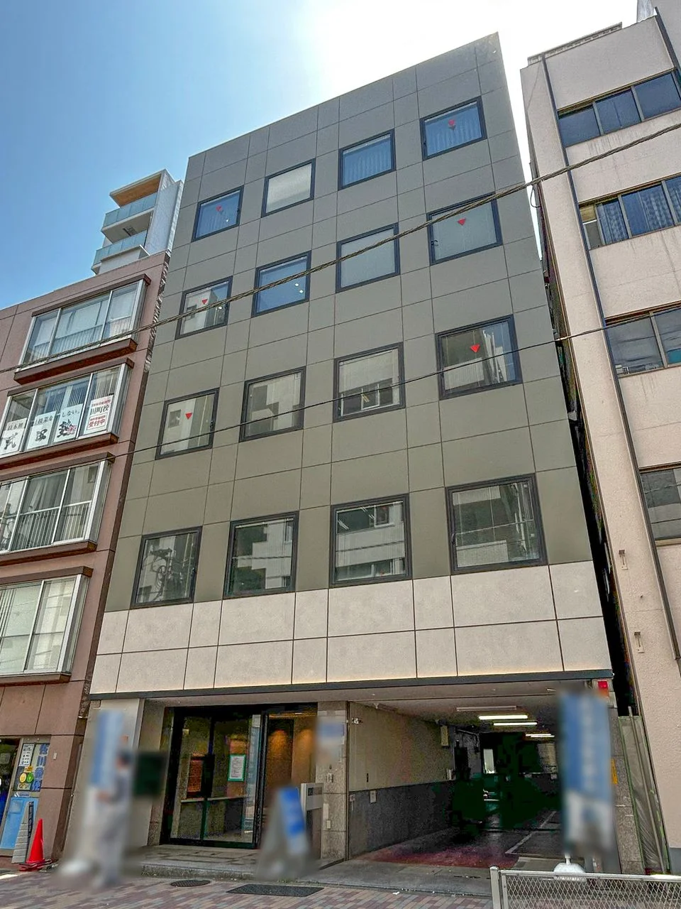 THE PORTAL MITA 5 外観 1