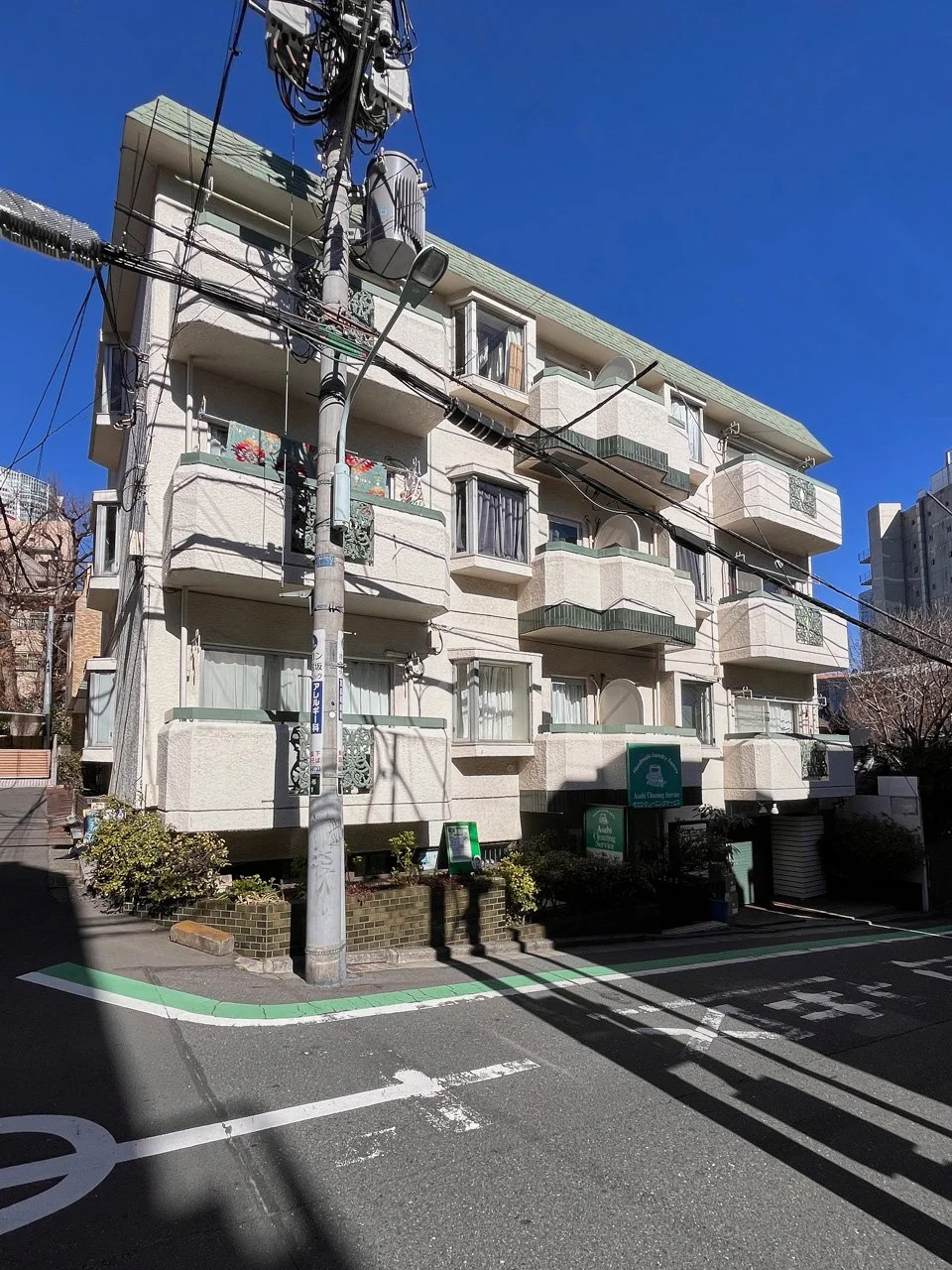 ミルキーハウス 1 外観 2