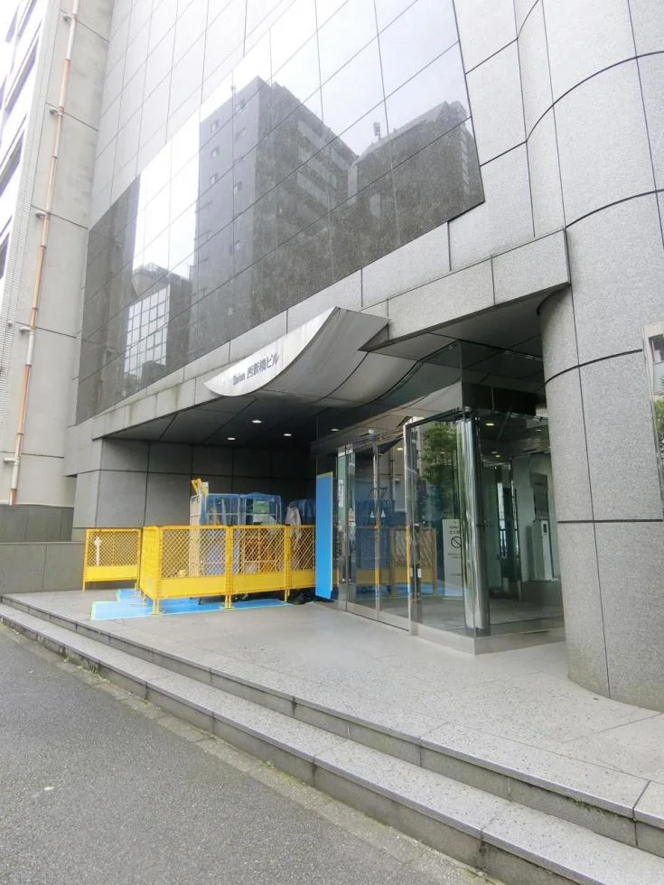 Daiwa西新橋ビル 1 ビルエントランス 4