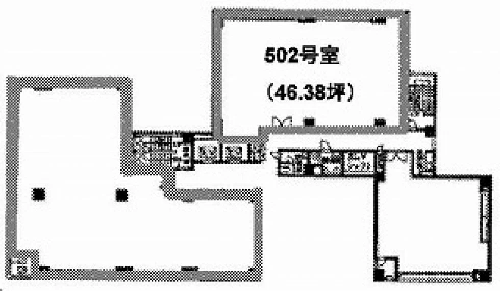 大門アーバニスト 5 フロア図面 11