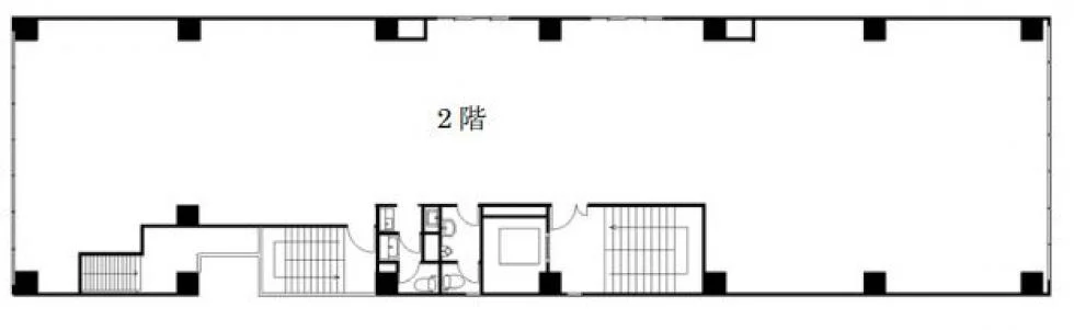 VORT赤坂見附 2 フロア図面 6