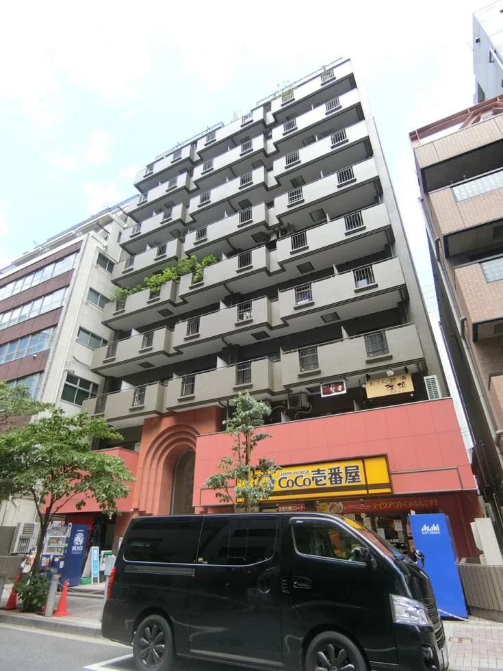 GSハイム芝大門ビル 6 外観 1