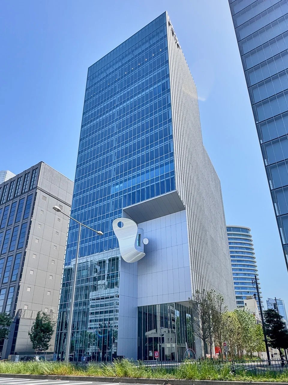 POLA青山(POLA aoyama building)ビル 13 外観 1