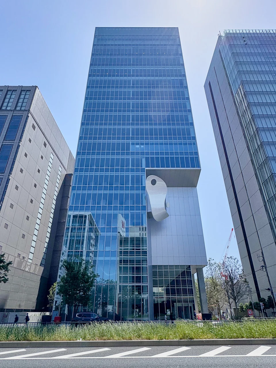 POLA青山(POLA aoyama building)ビル 13 外観 2