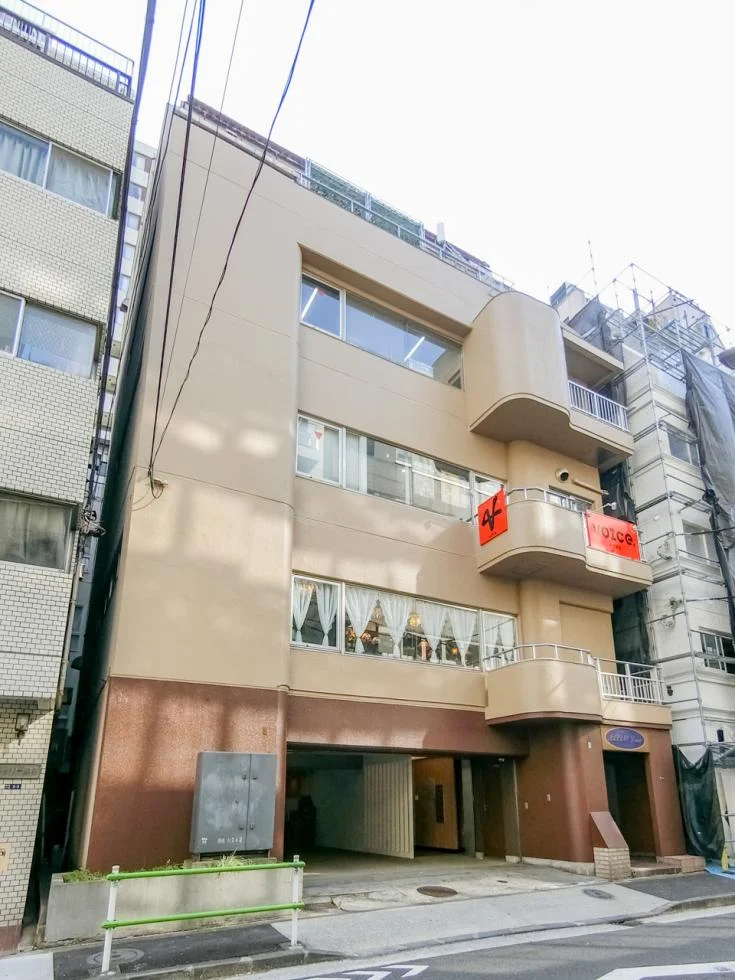 PA麻布ビル 5 外観 2